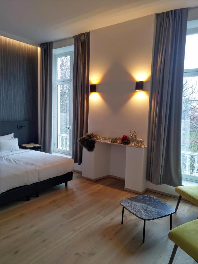 Hotel Kronacker Tienen Exterior photo