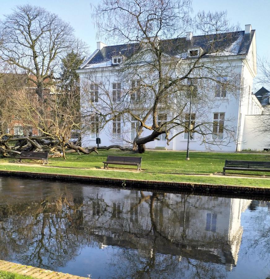 Hotel Kronacker Tienen Exterior photo